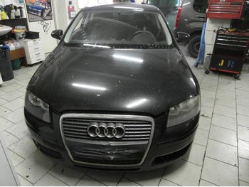 Čelní sklo Audi A3