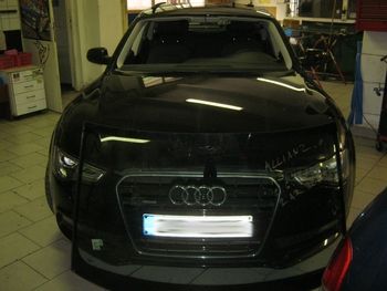 Čelní sklo Audi a5