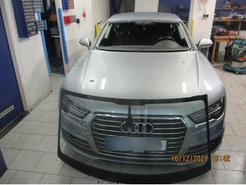 Čelní sklo Audi A7