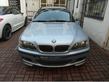 Čelní sklo BMW 3