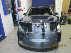 Čelní sklo BMW 1