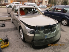 Čelní sklo BMW 7