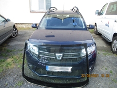 Čelní sklo Dacia 7