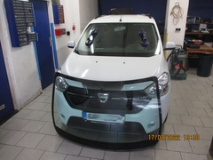 Čelní sklo Dacia 8