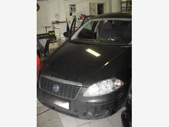 Čelní sklo Fiat Croma