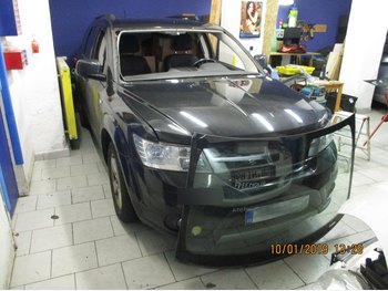 Čelní sklo Fiat Freemont
