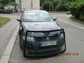 Čelní sklo Fiat stilo