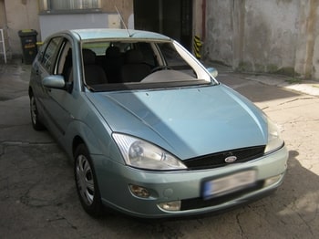 Čelní sklo Ford Focus I