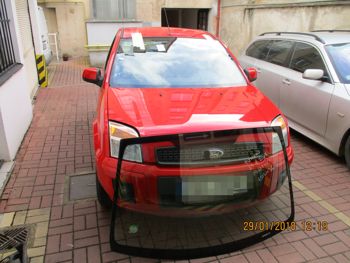 Čelní sklo Ford Fusion