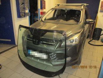 Čelní sklo Ford Kuga