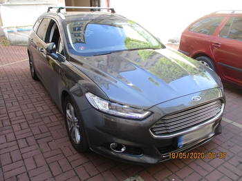 Čelní sklo Ford Mondeo Mk4