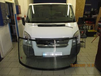 Čelní sklo Ford Transit