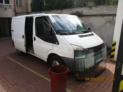 Čelní sklo Ford Transit 6