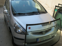 Čelní sklo Honda 9