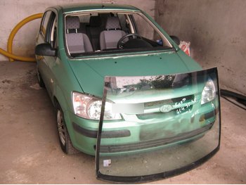 Čelní sklo Hyundai Getz