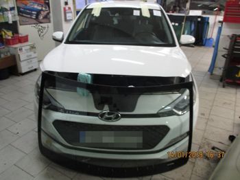 Čelní sklo Hyundai i20