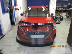 Čelní sklo Hyundai 8