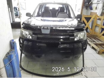 Čelní sklo Land Rover Freelander
