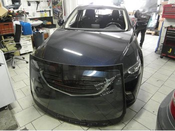 Čelní sklo Mazda CX-3