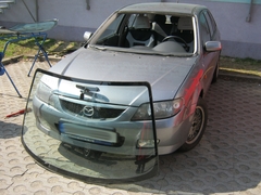 Čelní sklo Mazda 8