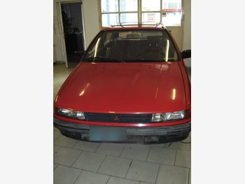 Čelní sklo Mitsubishi Colt 5dv