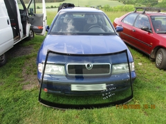 Čelní sklo Octavia 8