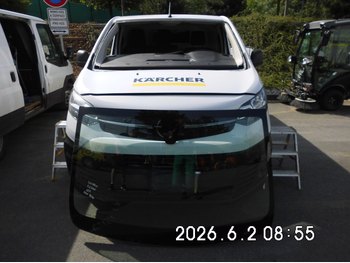 Čelní sklo Opel Vivaro