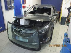 Čelní sklo Opel 1