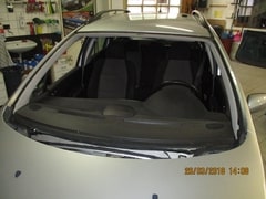 Čelní sklo Peugeot 307 1