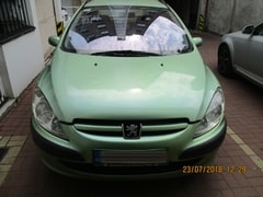 Čelní sklo Peugeot 307 5