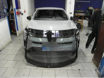 Čelní sklo Renault Captur