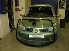 Čelní sklo Renault Scenic 4