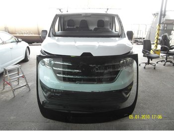 Čelní sklo Renault Trafic