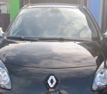 Čelní sklo Renault twingo