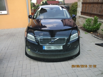 Čelní sklo Volvo s80