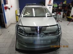 Čelní sklo vw Golf 8