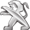 Logo Peugeot
